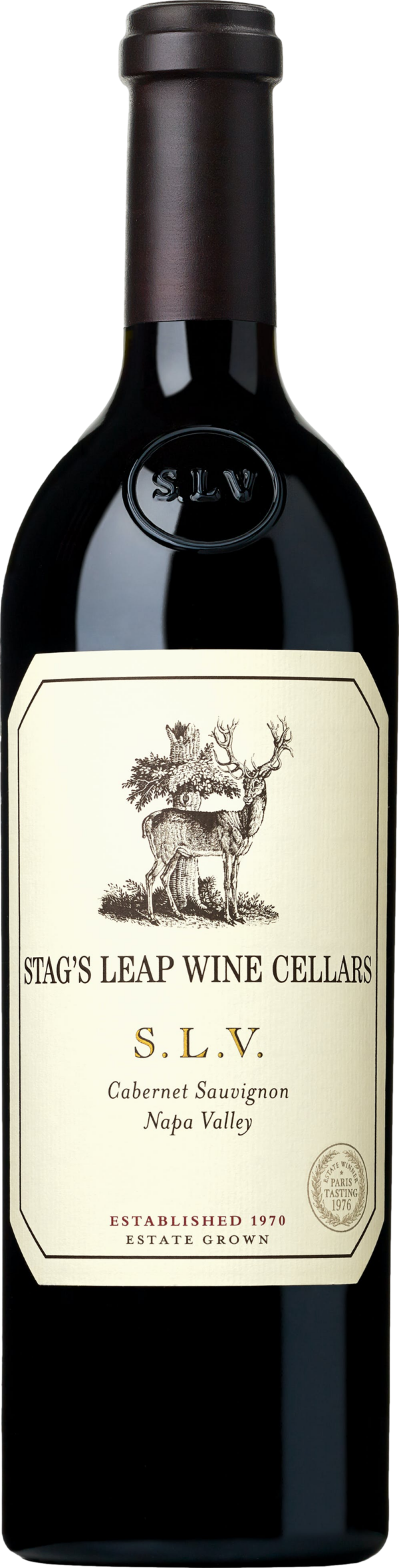 Product image of Stag's Leap Wine Cellars SLV Cabernet Sauvignon 2019 from 8wines