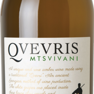 Product image of Tbilvino Qvevris Mtsvivani 2021 from 8wines