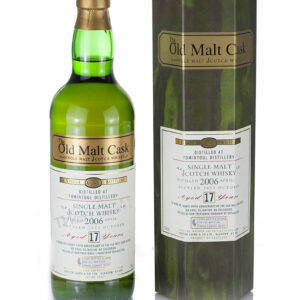 Product image of Tomintoul 17 Year Old 2006 Old Malt Cask 25th Anniversary from The Whisky Barrel