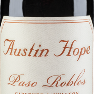 Product image of Austin Hope Cabernet Sauvignon 2021 from 8wines
