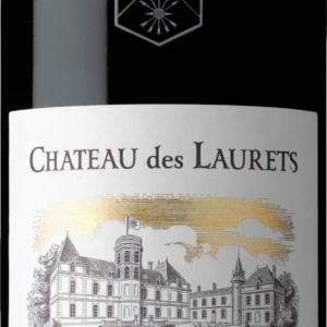 Product image of Edmond de Rothschild Chateau des Laurets 2017 from 8wines
