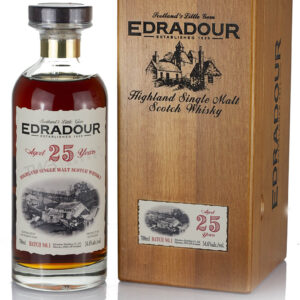 Product image of Edradour 25 Year Old Small Batch #1 from The Whisky Barrel