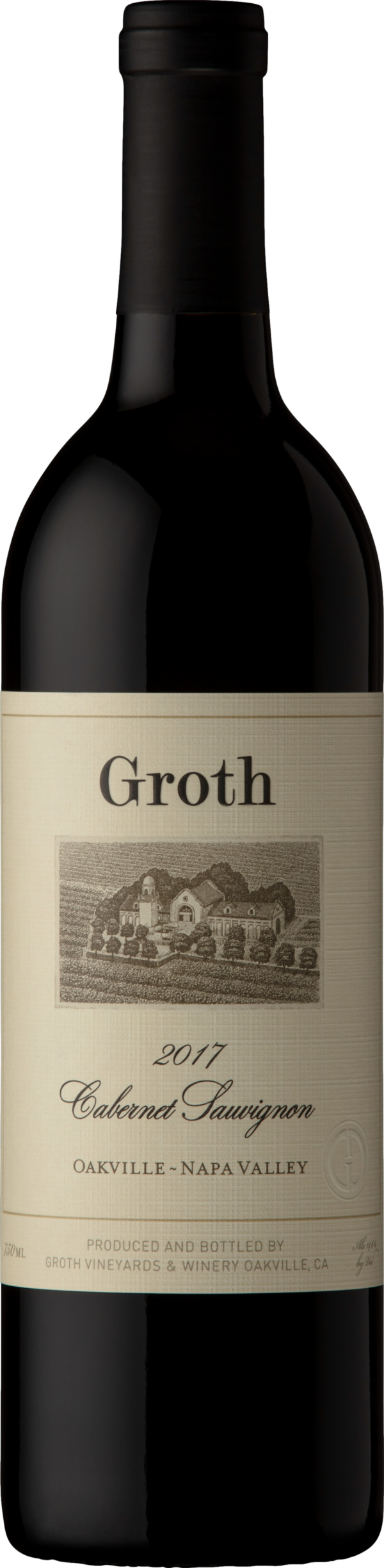 Product image of Groth Cabernet Sauvignon 2020 from 8wines
