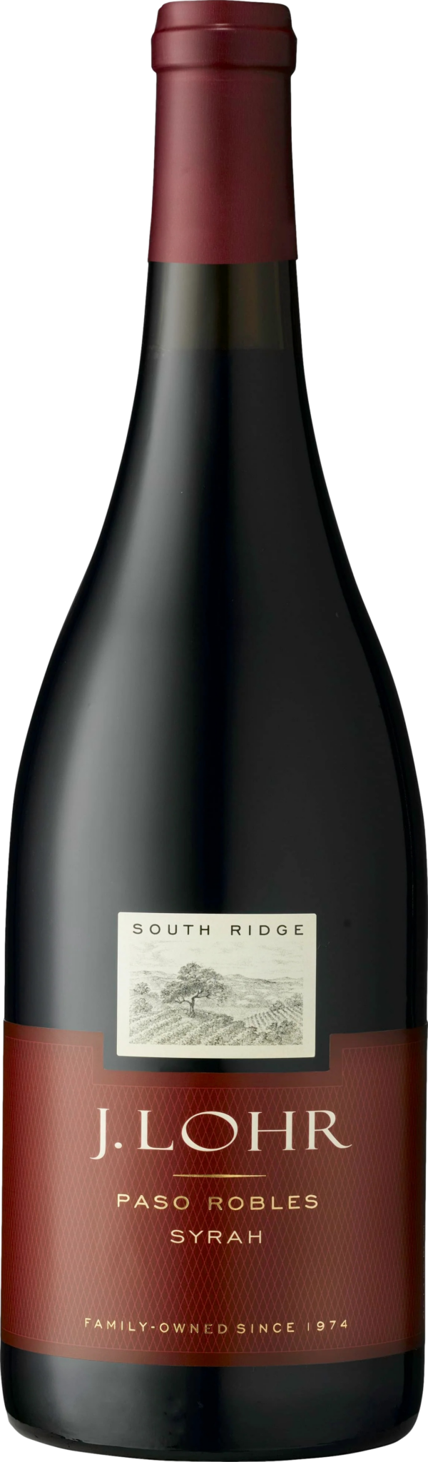 Product image of J. Lohr South Ridge Syrah 2019 from 8wines
