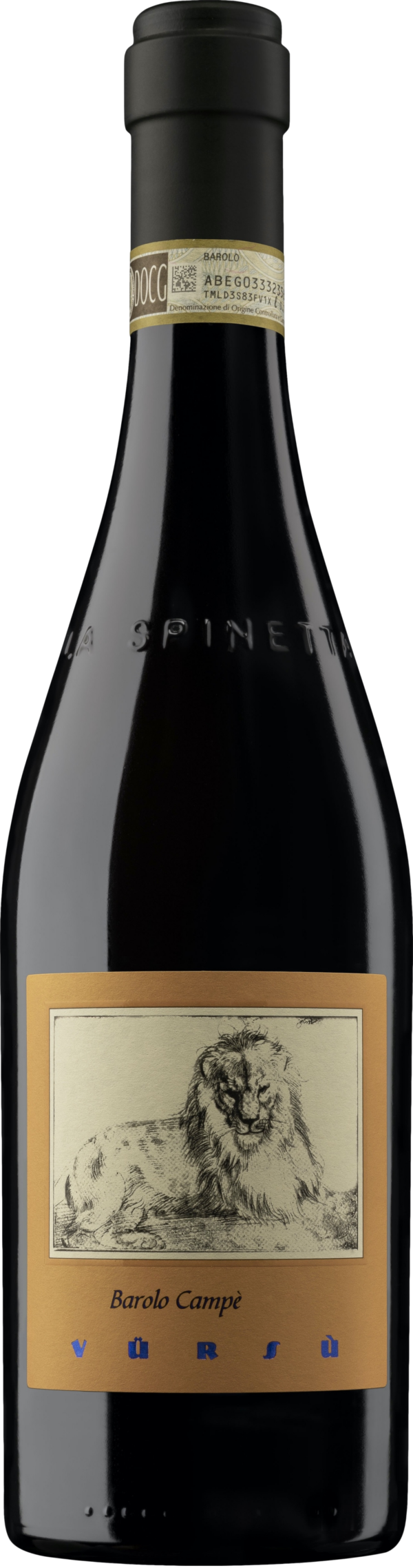 Product image of La Spinetta Barolo Campe 2005 from 8wines