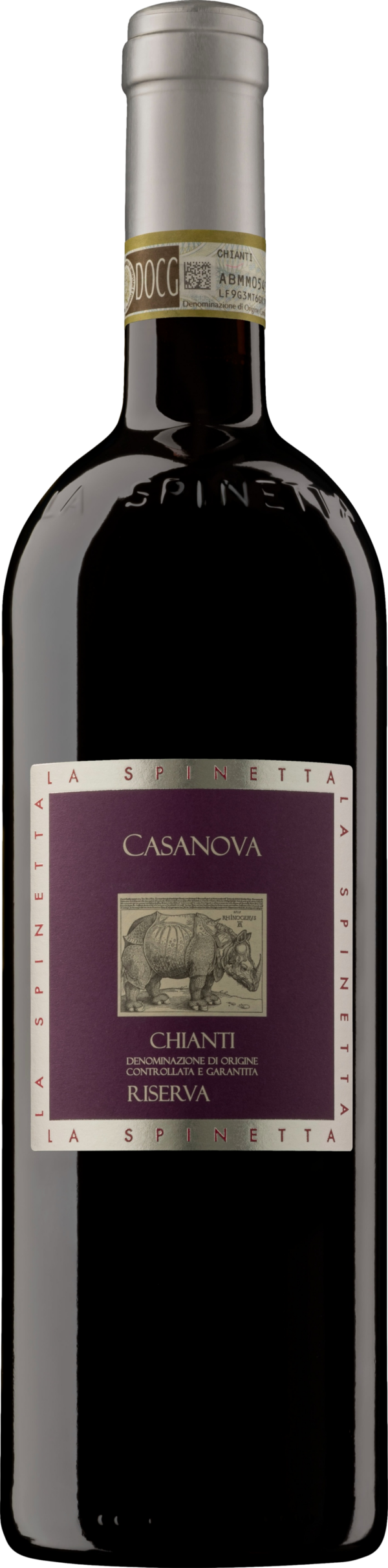 Product image of La Spinetta Casanova Chianti Riserva 2020 from 8wines