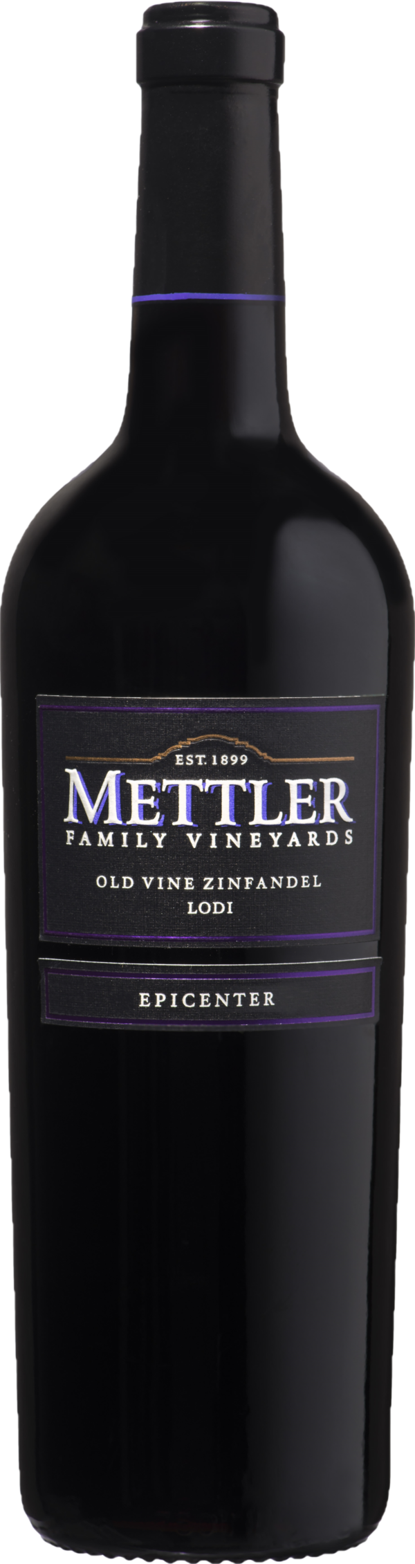 Product image of Mettler Old Vine Zinfandel 2020 from 8wines