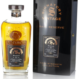 Product image of Mortlach 32 Year Old 1991 Signatory 35th Anniversary from The Whisky Barrel