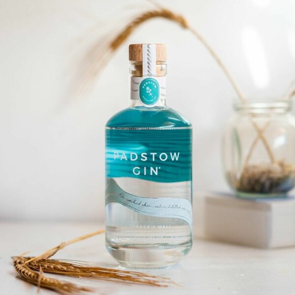 Product image of Padstow Gin 20cl from Devon Hampers