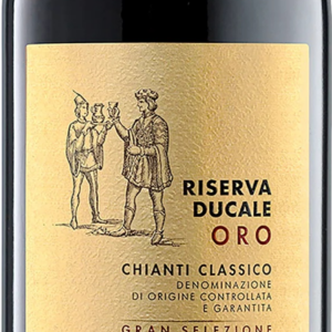 Product image of Ruffino Chianti Classico Gran Selezione Riserva Ducale Oro 2019 from 8wines