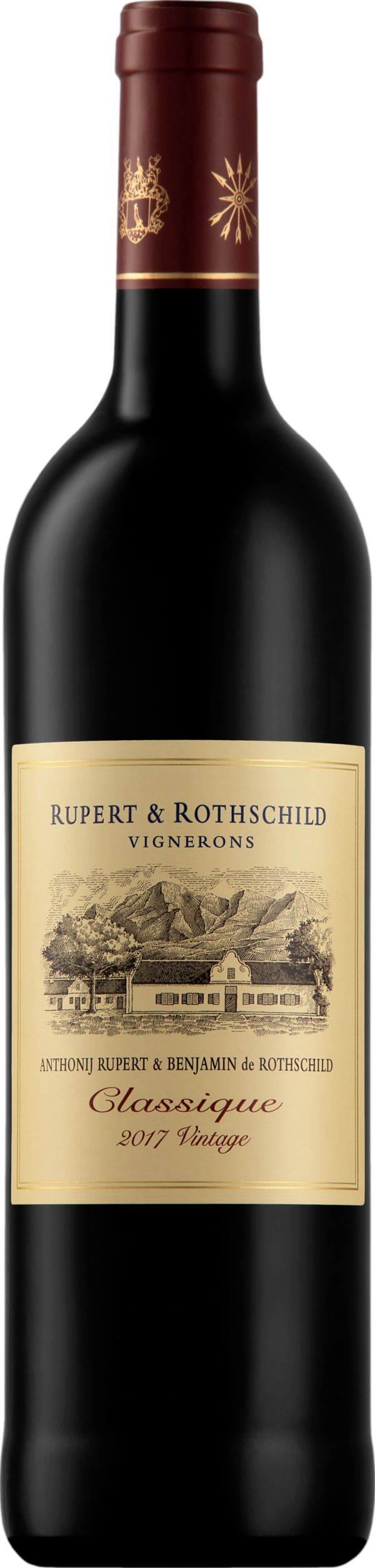 Product image of Rupert & Rothschild Classique 2019 from 8wines