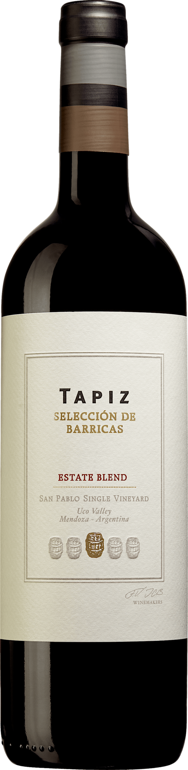 Product image of Tapiz Seleccion de Barricas 2019 from 8wines