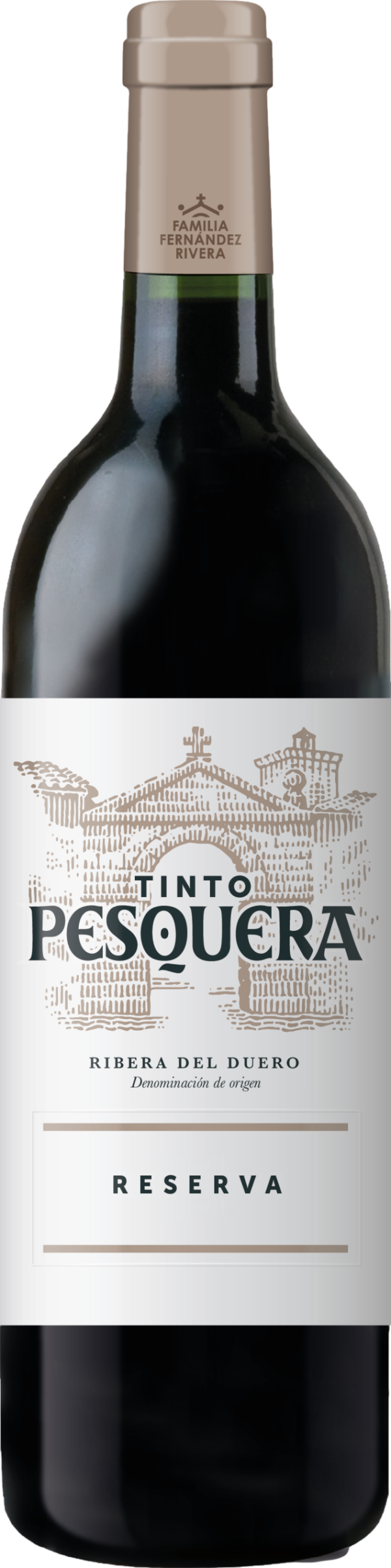 Product image of Tinto Pesquera Reserva 2019 from 8wines