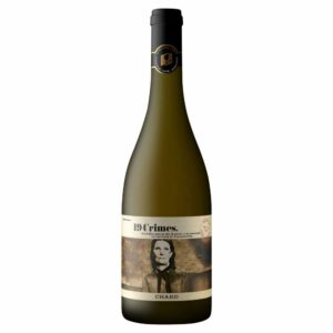 Product image of 19 Crimes Chardonnay White Wine 75cl from DrinkSupermarket.com