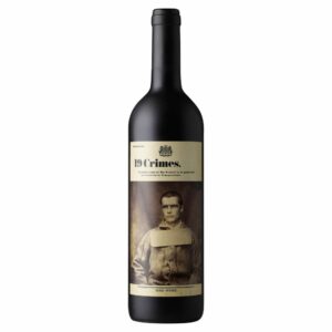 Product image of 19 Crimes Red Wine 75cl from DrinkSupermarket.com