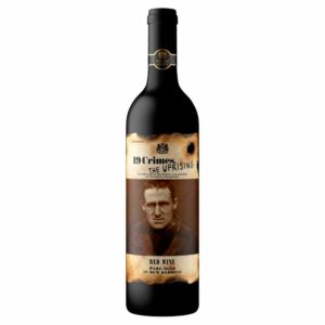 Product image of 19 Crimes The Uprising Red Wine 75cl from DrinkSupermarket.com