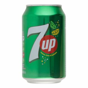 Product image of 7UP Lemon Lime & Bubbles 24x 330ml Case from DrinkSupermarket.com