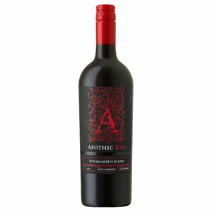 Product image of Apothic Red Winemaker's Blend Red Wine 75cl from DrinkSupermarket.com