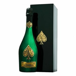 Product image of Armand de Brignac Ace of Spades Brut Champagne Green Master Edition 75cl from DrinkSupermarket.com