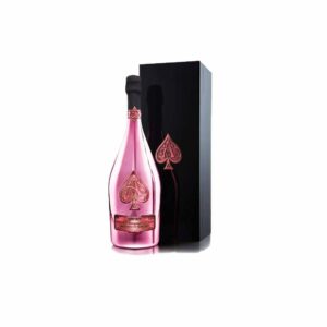 Product image of Armand de Brignac Ace of Spades Rose Champagne 1.5 Ltr Magnum from DrinkSupermarket.com