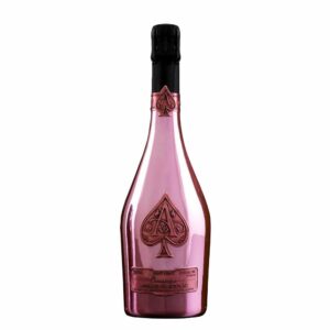Product image of Armand de Brignac Ace of Spades Rose Champagne 75cl from DrinkSupermarket.com