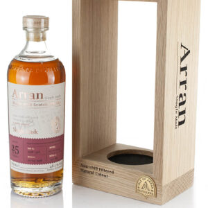 Product image of Arran 25 Year Old 1998 Single Cask UK Exclusive from The Whisky Barrel