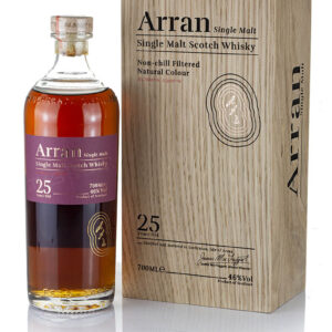 Product image of Arran 25 Year Old (2023) from The Whisky Barrel