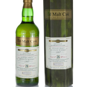 Product image of Auchroisk 26 Year Old 1997 Old Malt Cask 25th Anniversary from The Whisky Barrel