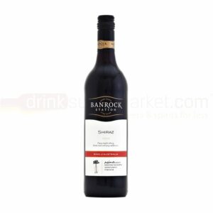 Product image of Banrock Station Shiraz Red Wine 75cl from DrinkSupermarket.com
