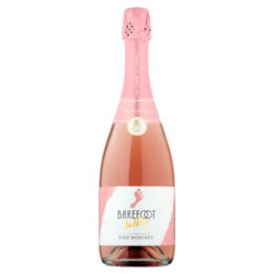 Product image of Barefoot Bubbly Pink Moscato Sparkling Wine 75cl from DrinkSupermarket.com