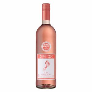 Product image of Barefoot Pink Moscato Wine 75cl from DrinkSupermarket.com