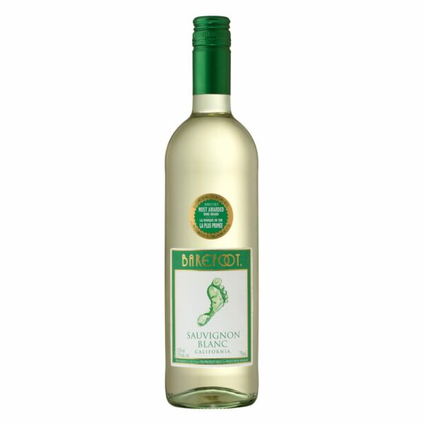 Product image of Barefoot Sauvignon Blanc White Wine 75cl from DrinkSupermarket.com