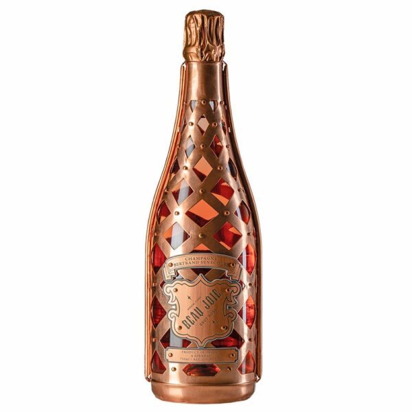 Product image of Beau Joie Rose Champagne 75cl from DrinkSupermarket.com