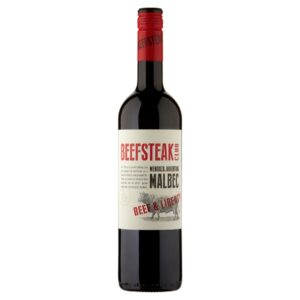 Product image of Beefsteak Club Malbec Red Wine 75cl from DrinkSupermarket.com