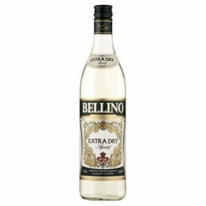 Product image of Bellino Extra Dry Vermouth 70cl from DrinkSupermarket.com
