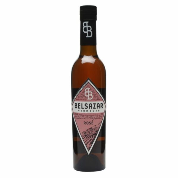 Product image of Belsazar Rose Vermouth 75cl from DrinkSupermarket.com