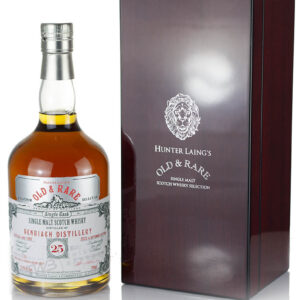 Product image of Benriach 25 Year Old 1998 Old & Rare Platinum (2023) from The Whisky Barrel