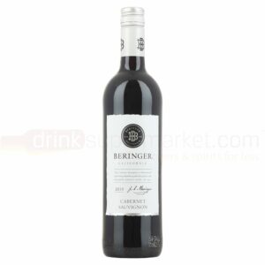Product image of Beringer Cabernet Sauvignon Red Wine 75cl from DrinkSupermarket.com
