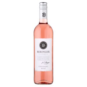 Product image of Beringer Zinfandel Rose Wine 75cl from DrinkSupermarket.com