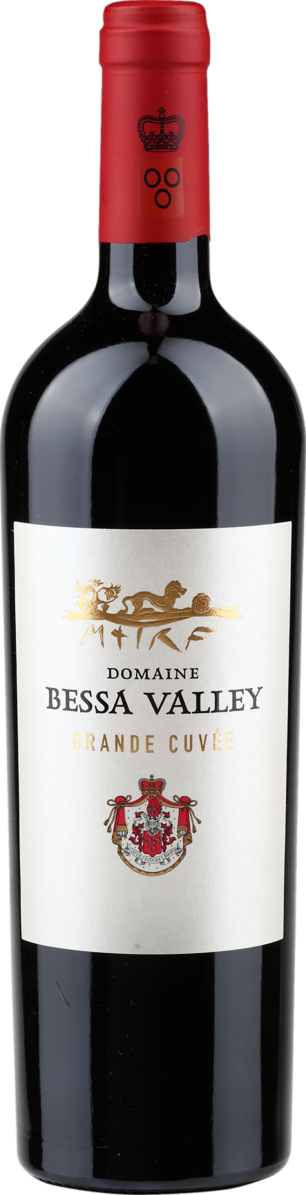 Product image of Bessa Valley Grande Cuvee 2019 from 8wines