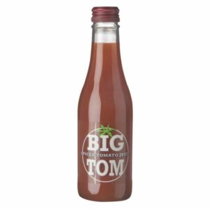 Product image of Big Tom Spiced Tomato Juice 24x 250ml Bottles from DrinkSupermarket.com