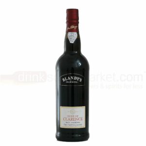 Product image of Blandys Duke of Clarence Malmsey Madeira 75cl from DrinkSupermarket.com