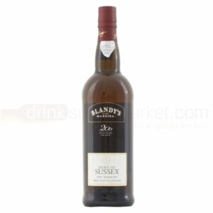 Product image of Blandys Duke of Sussex Sercial Madeira 75cl from DrinkSupermarket.com