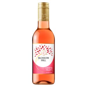 Product image of Blossom Hill Classics Crisp & Fruity Rose Wine 187ml from DrinkSupermarket.com