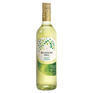 Product image of Blossom Hill Pinot Grigio White Wine 75cl from DrinkSupermarket.com