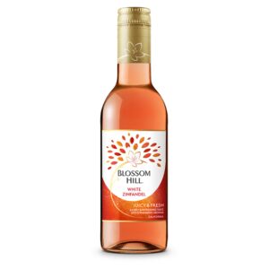 Product image of Blossom Hill White Zinfandel Rose Wine 187ml from DrinkSupermarket.com
