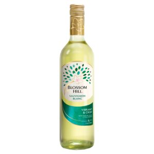 Product image of Blossom Hill Winemakers Reserve Sauvignon Blanc White Wine 75cl from DrinkSupermarket.com