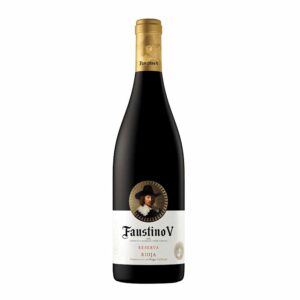 Product image of Bodegas Faustino V Reserva Wine 75cl from DrinkSupermarket.com