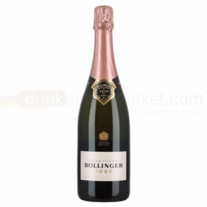 Product image of Bollinger Special Cuvee Rose Champagne 75cl from DrinkSupermarket.com