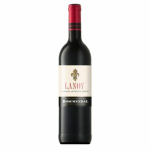 Product image of Boschendal Lanoy Cabernet Sauvignon Merlot Red Wine 75cl from DrinkSupermarket.com